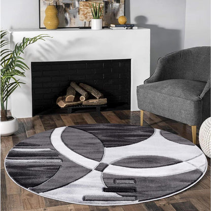 ORELS COLLECTION OR40  8'1'' X 8'1''
ROUND