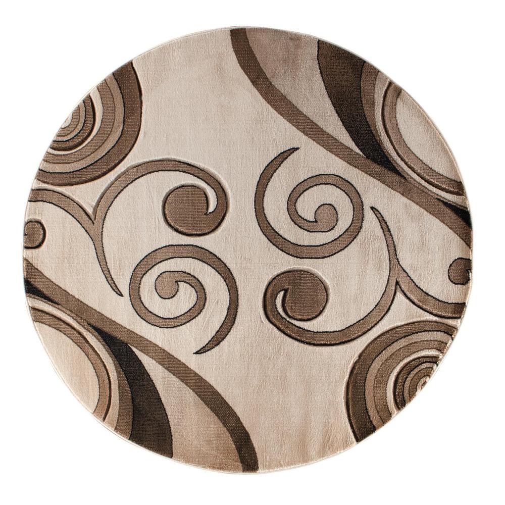 ORELS COLLECTION OR50 8'1'' X 8'1''
ROUND