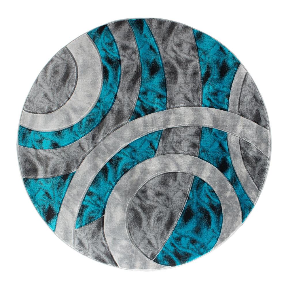 ORELS COLLECTION OR62 8'1'' X 8'1''
ROUND