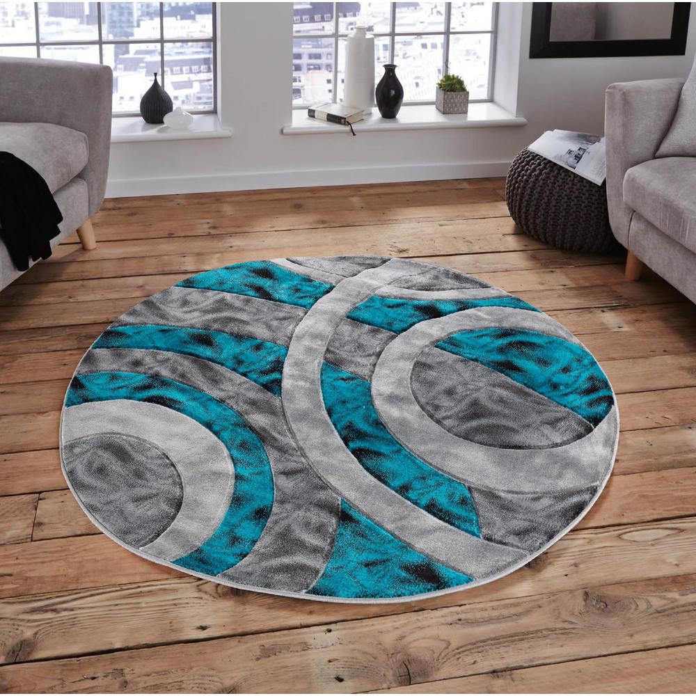 ORELS COLLECTION OR62 8'1'' X 8'1''
ROUND
