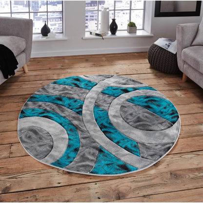 ORELS COLLECTION OR62 8'1'' X 8'1''
ROUND