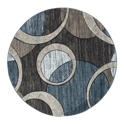 ORELS COLLECTION OR69 8'1'' X 8'1''ROUND