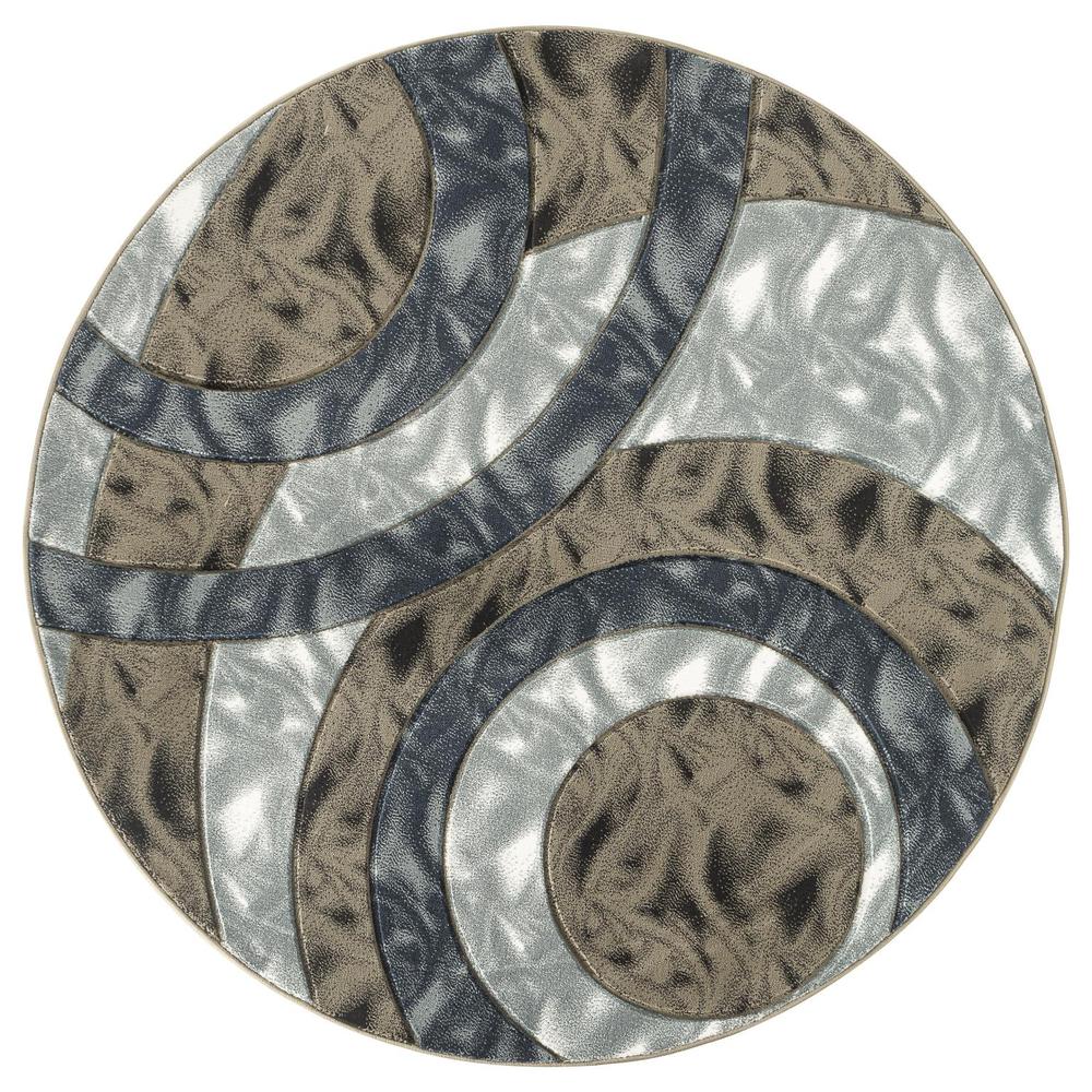 ORELS COLLECTION OR73 8'1'' X 8'1''
ROUND