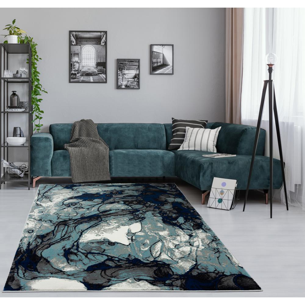 SAMOS COLLECTION SM10  7'9" X 10'6"
