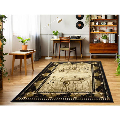 WILD COLLECTION WL03 8'1'' X 10'5''
