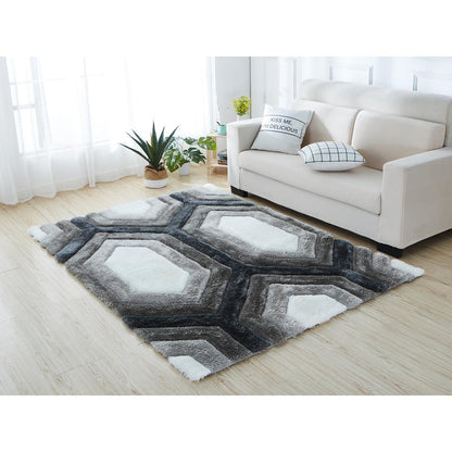 MATEOS SHAG  MS41  8' X 10'