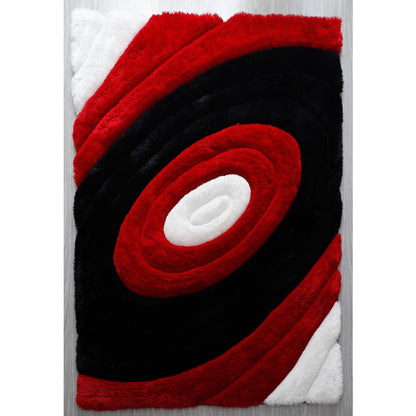 MATEOS SHAG MS51    8' X 10'
