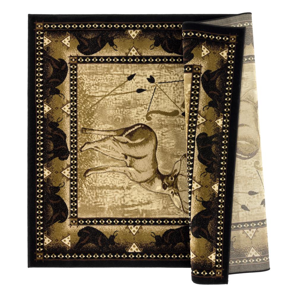 WILD COLLECTION WL03 8'1'' X 10'5''