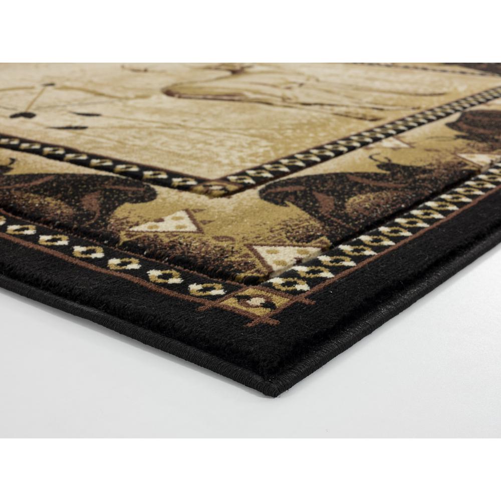 WILD COLLECTION WL03 8'1'' X 10'5''