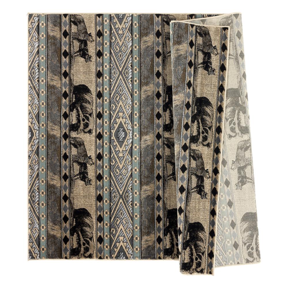 WILD COLLECTION WL19 8'1'' X 10'5''