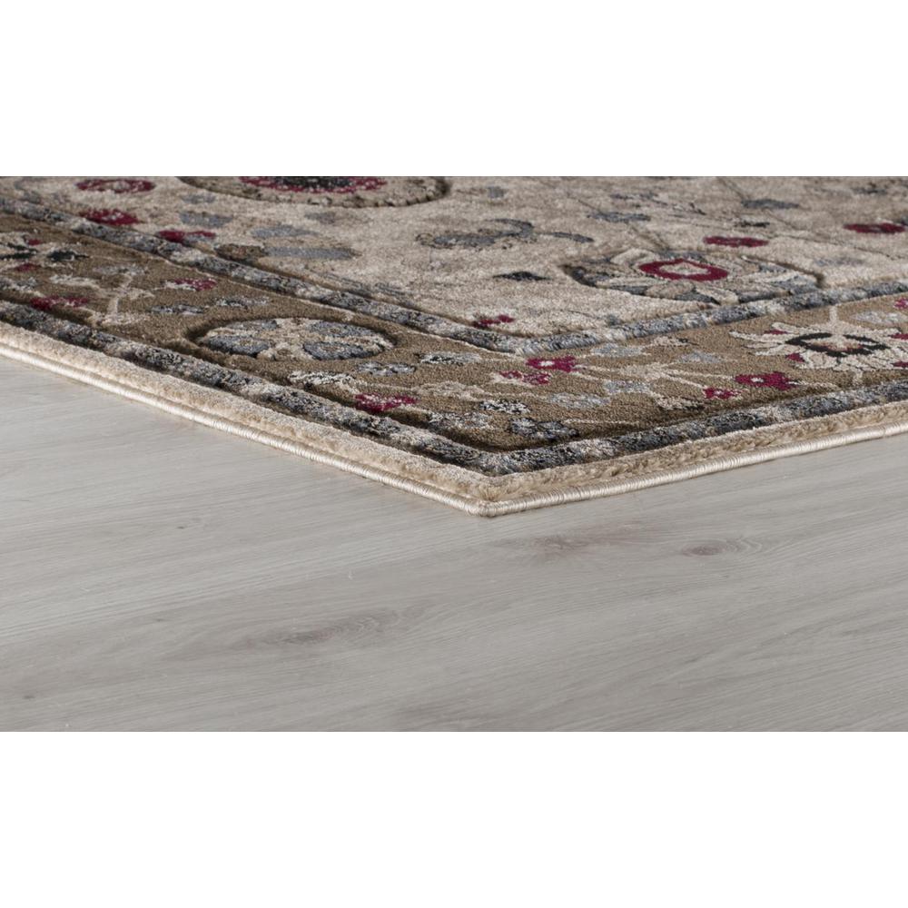 GLAMOR  COLLECTION OVAL GM59  5' X 8'