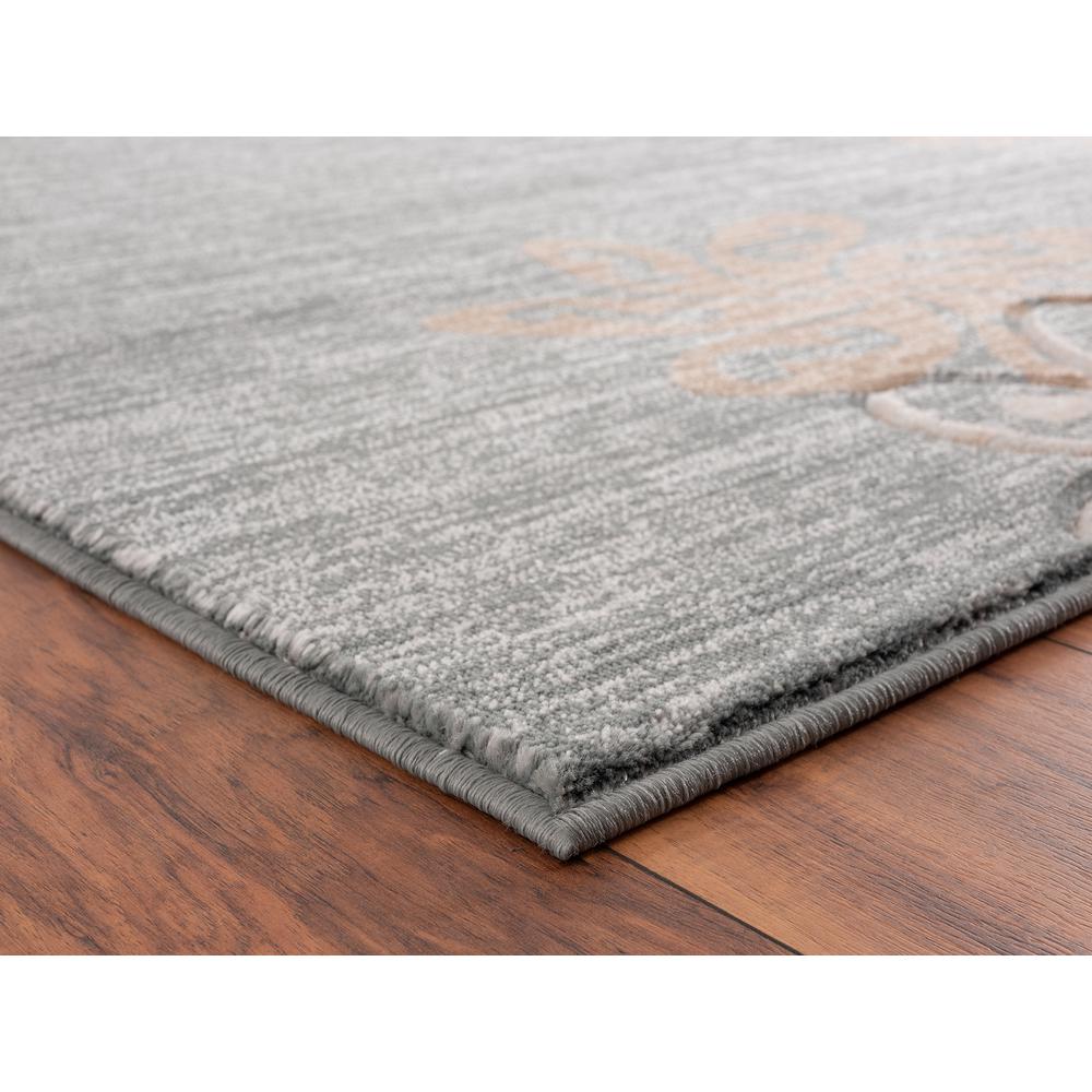 GLAMOR  COLLECTION OVAL GM12  5' X 8'