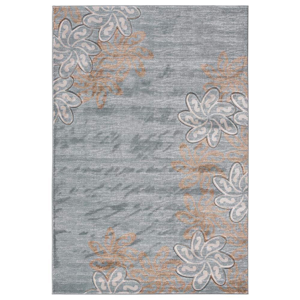 GLAMOR  COLLECTION OVAL GM12  5' X 8'