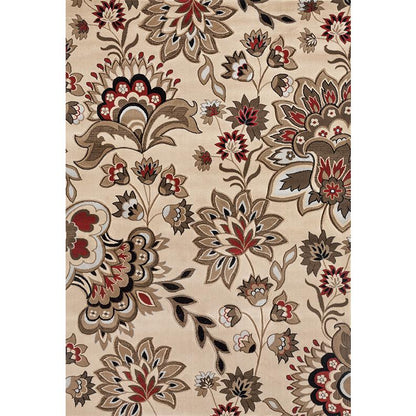 GLAMOR  COLLECTION OVAL GM57  5' X 8'