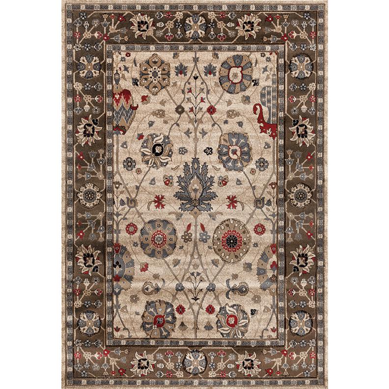 GLAMOR  COLLECTION OVAL GM59  5' X 8'