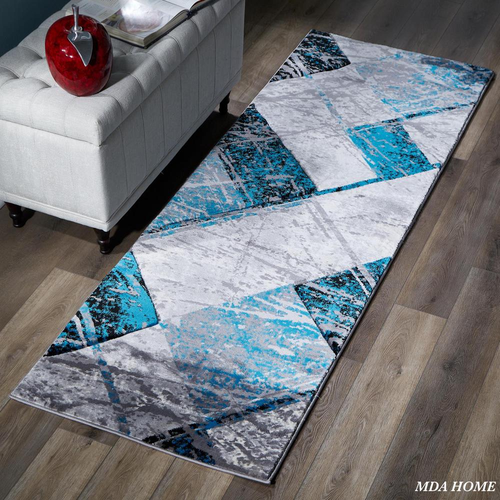 ORELSI COLLECTION OR132 2'8" X 8'1"