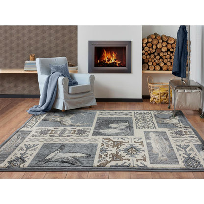 WILD COLLECTION WL16 8'1'' X 10'5''