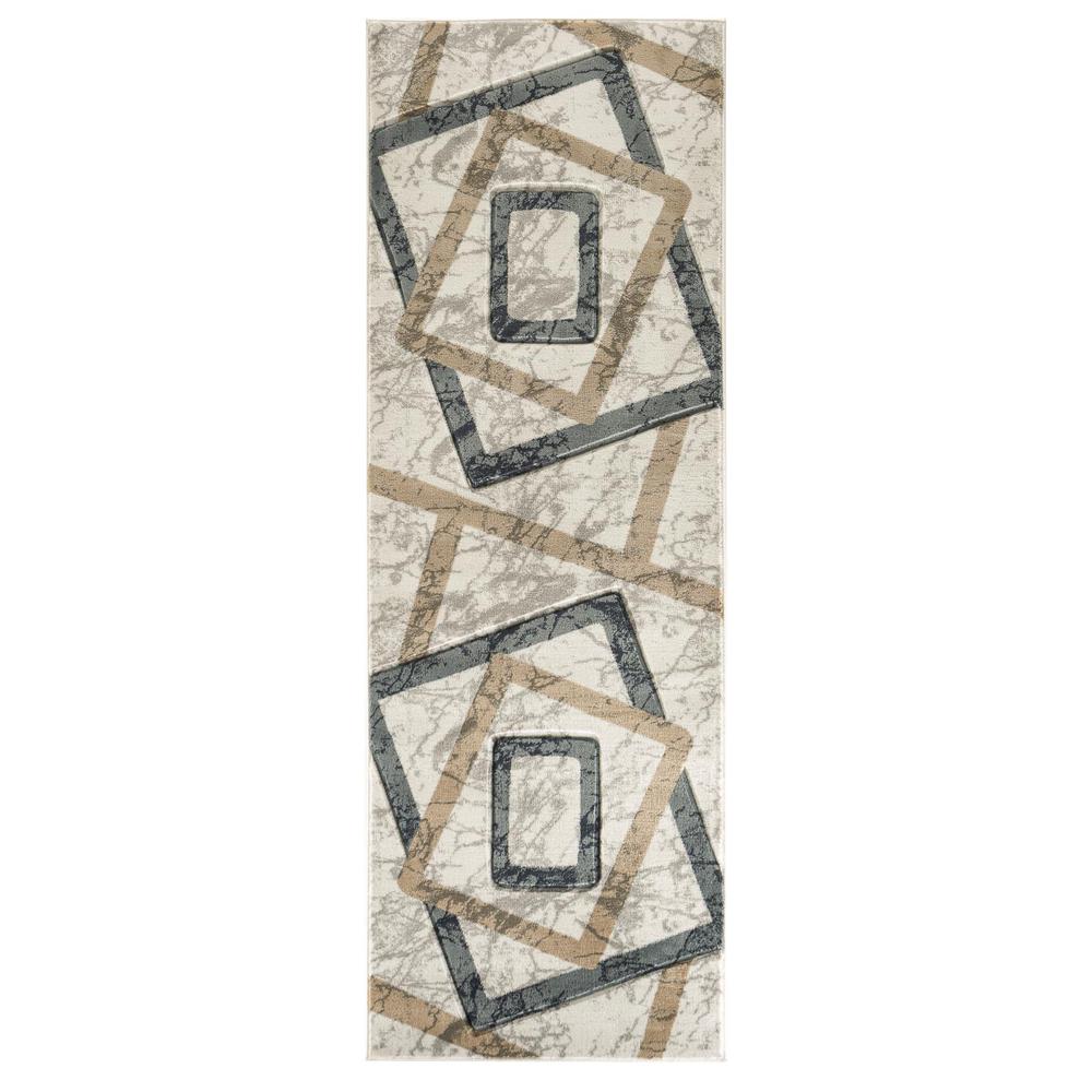 ORELSI COLLECTION OR148  3'9" X 5'9"
