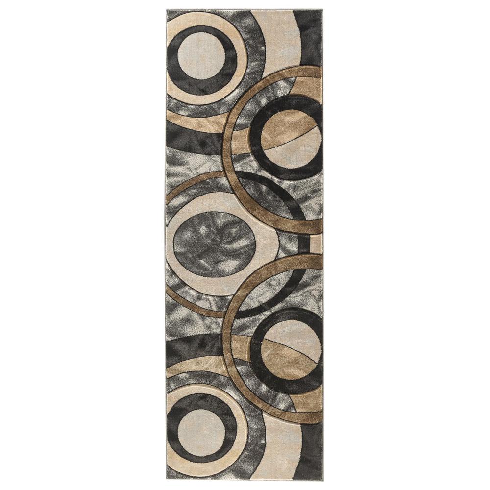ORELSI COLLECTION OR158 2'8" X 8'1"