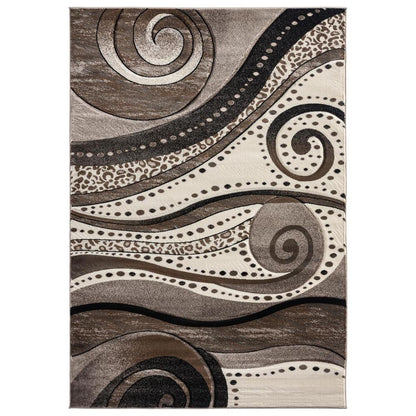 RHODES COLLECTION RD01  7'11 X 7'11"