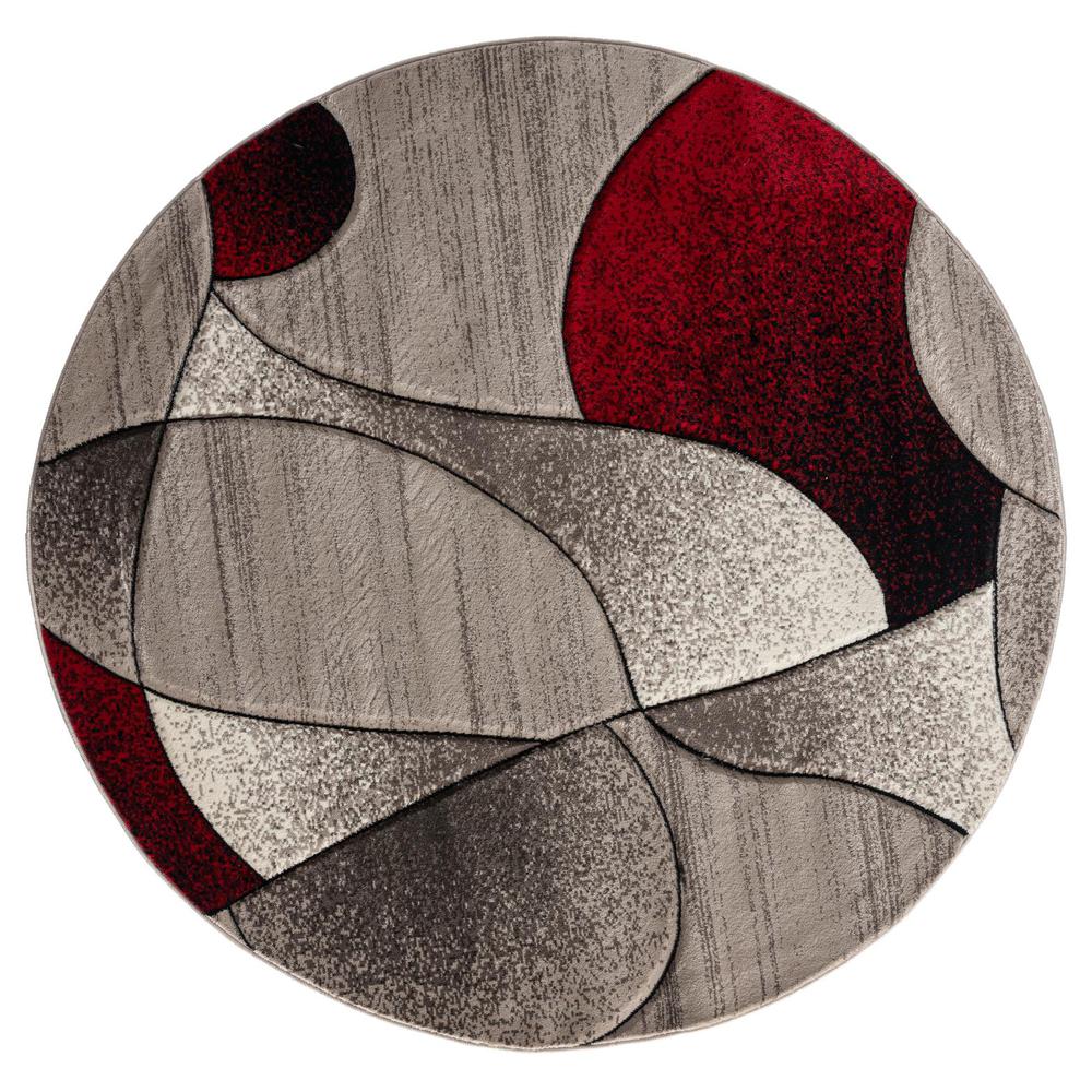 RHODES COLLECTION RD07  7'11 X 7'11"