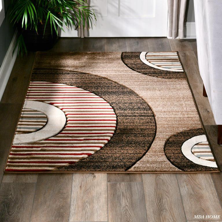 GLAMOR COLLECTION GM43 8'1'' X 10'5''