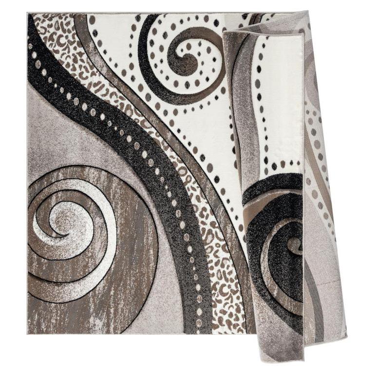 RHODES COLLECTION RD01  7'11 X 7'11"