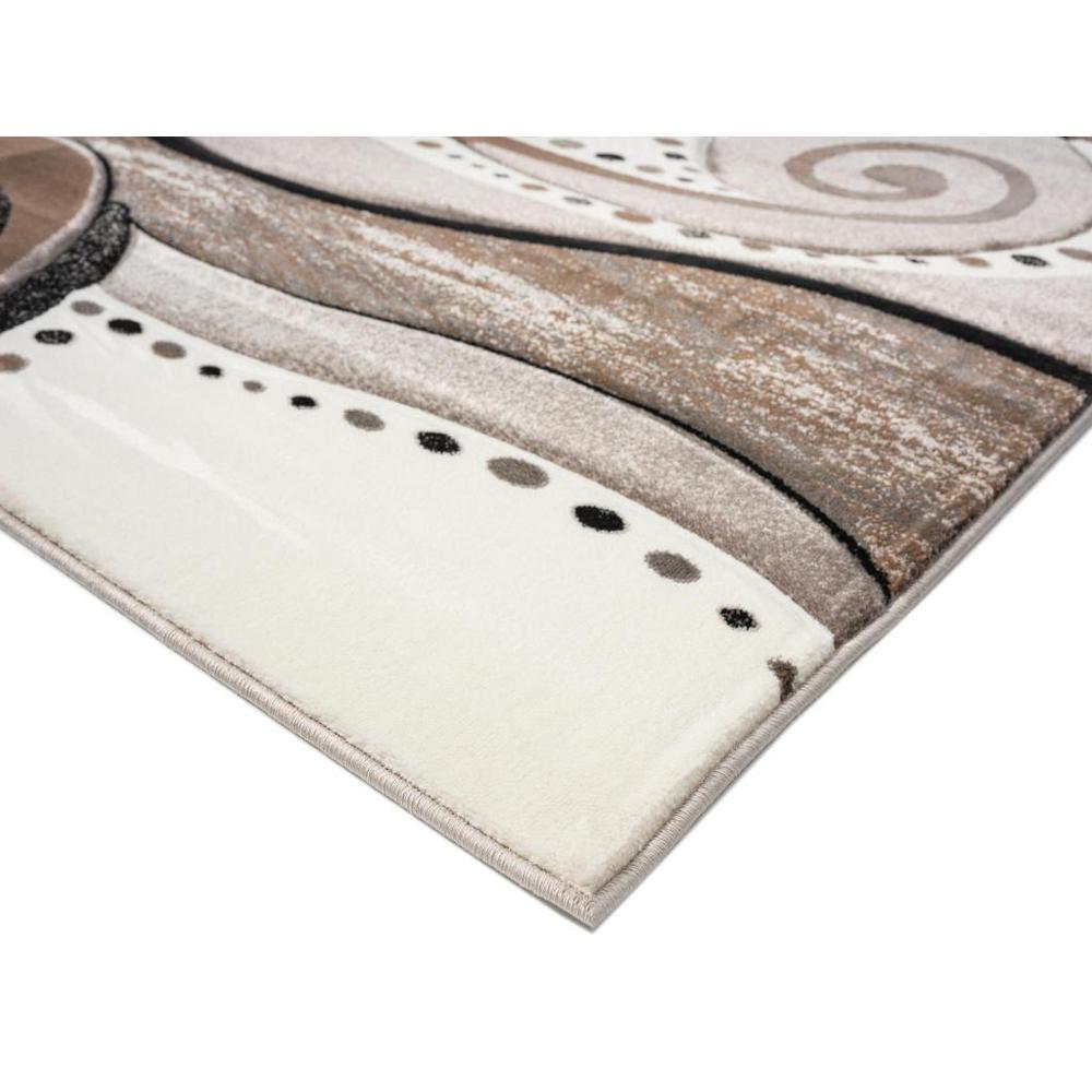RHODES COLLECTION RD01  7'11 X 7'11"