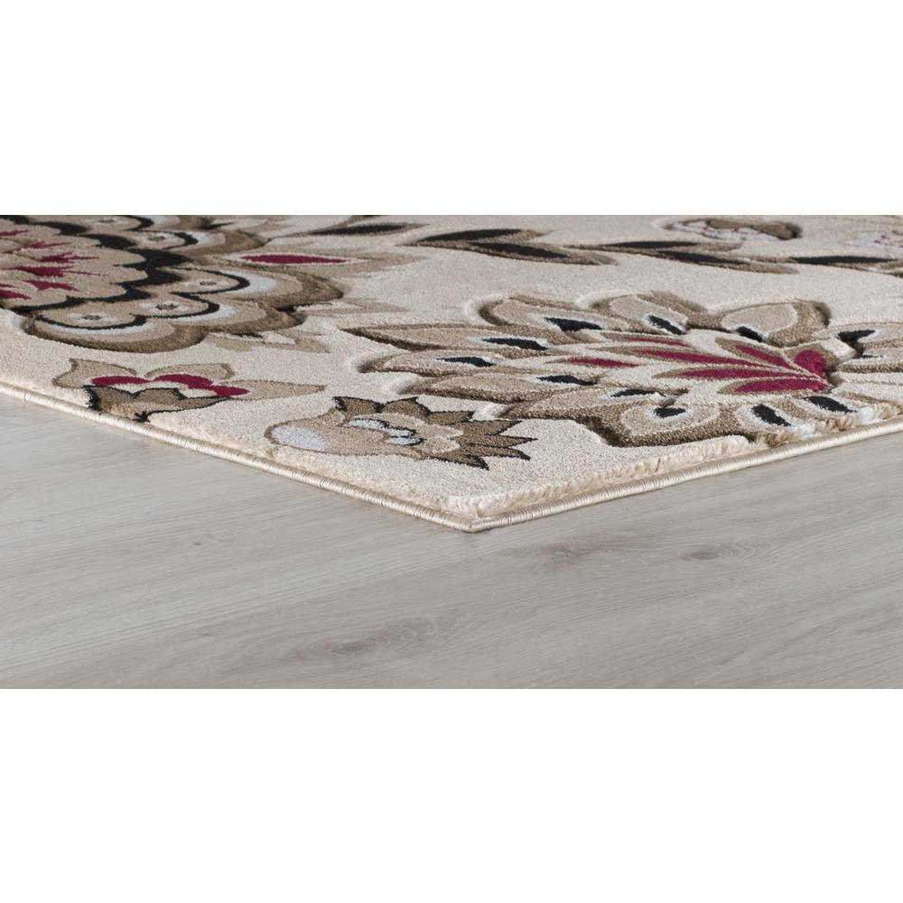 GLAMOR COLLECTION GM57 8'1'' X 8'1'' ROUND