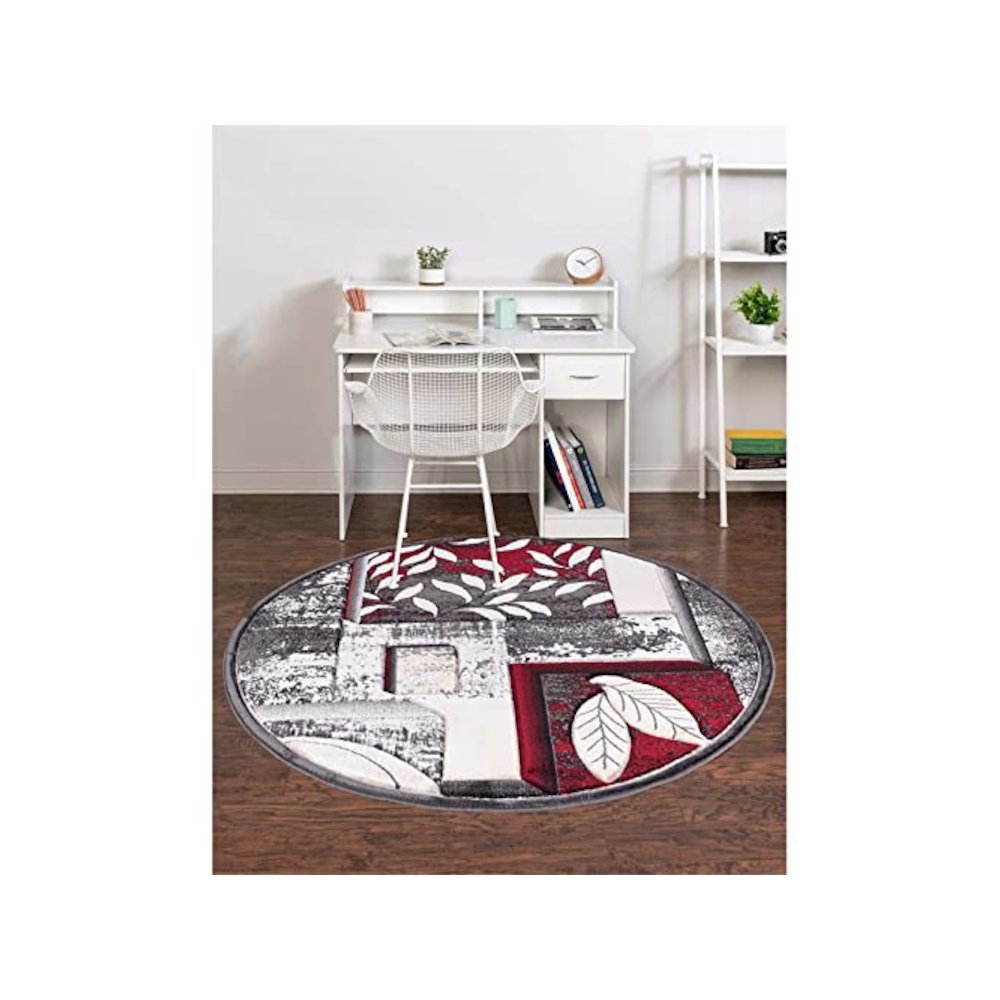 GLAMOR COLLECTION GM69 8'1'' X 8'1'' ROUND