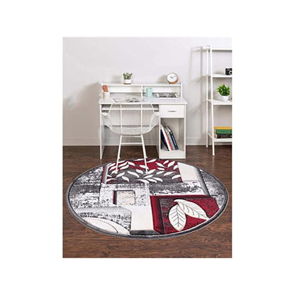 GLAMOR COLLECTION GM69 8'1'' X 8'1'' ROUND