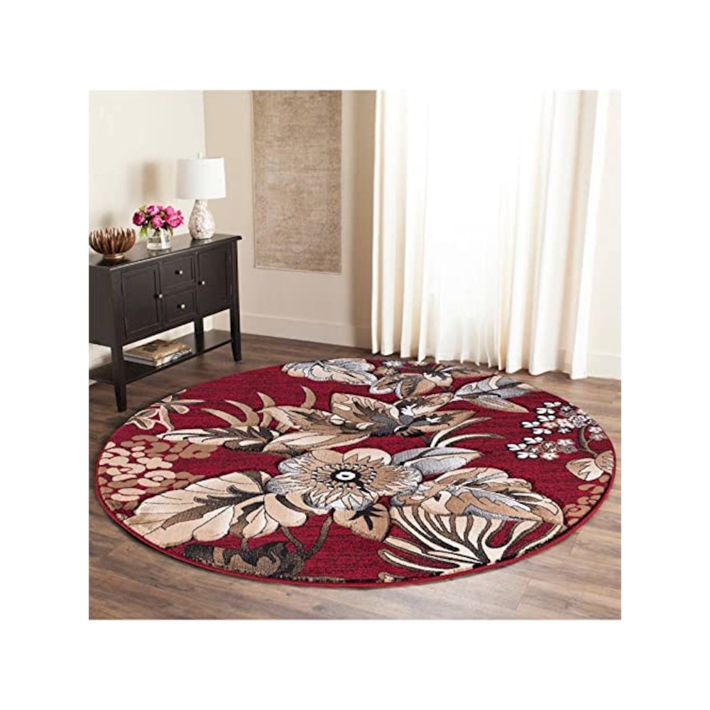 GLAMOR COLLECTION GM67 8'1'' X 8'1'' ROUND