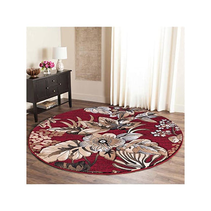 GLAMOR COLLECTION GM67 8'1'' X 8'1'' ROUND