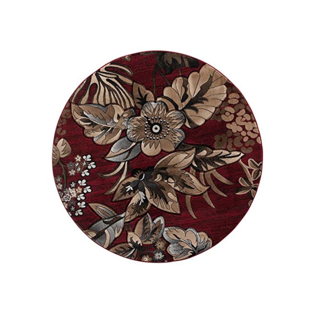 GLAMOR COLLECTION GM67 8'1'' X 8'1'' ROUND