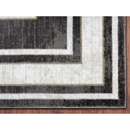 BROOKLYN  CREAM  BK04   2'4" X 7'10"