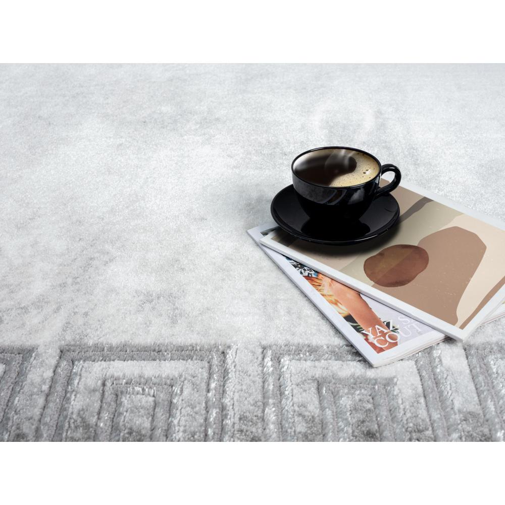 BROOKLYN  CREAM  BK06   2'4" X 7'10"