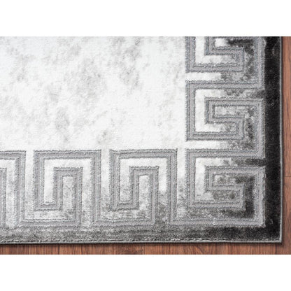 BROOKLYN  CREAM  BK06   2'4" X 7'10"