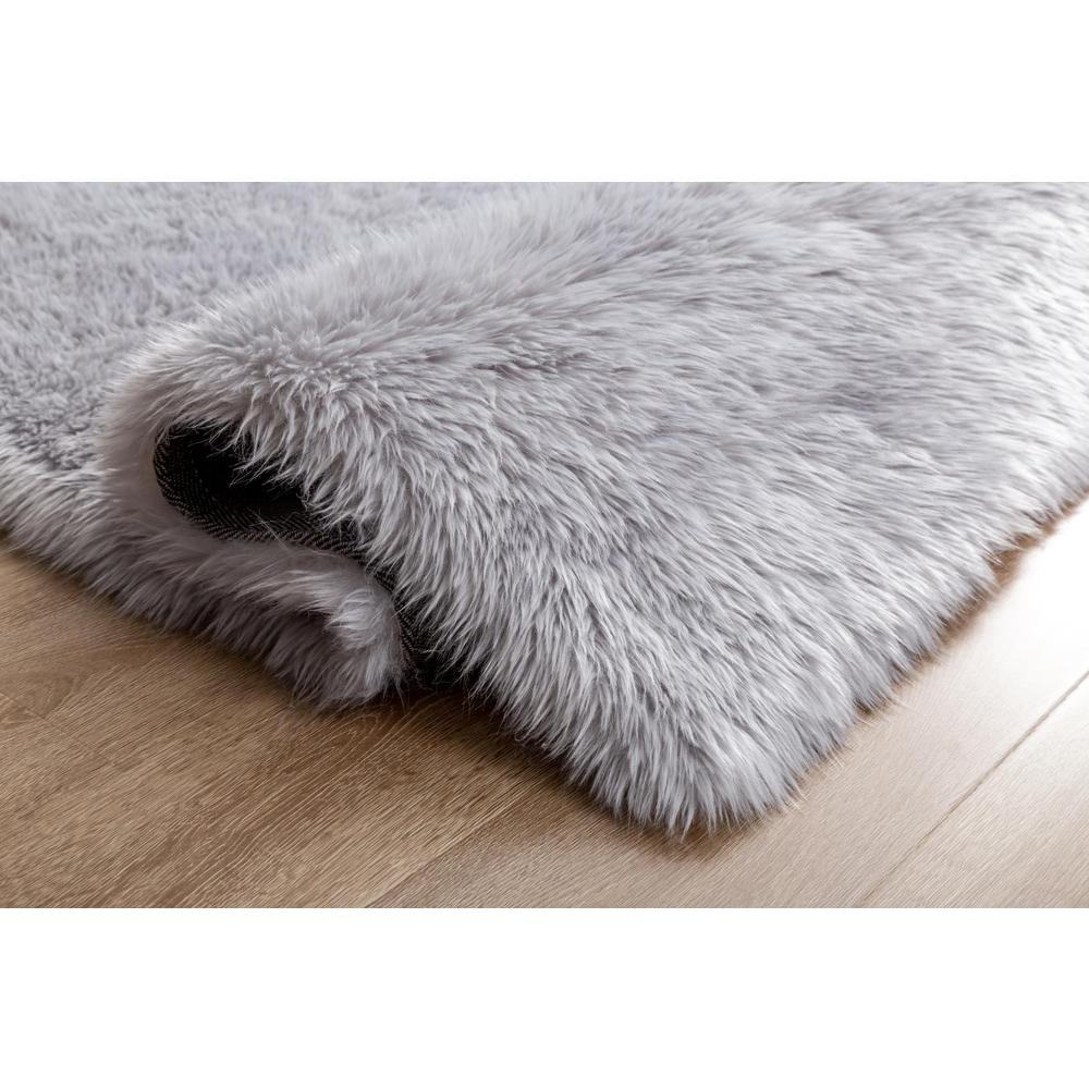 FLOKATI SHAG FA02  5' X 7'
