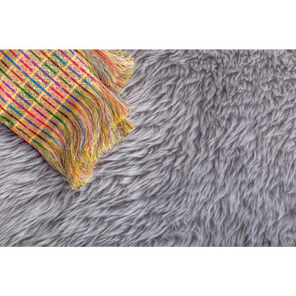 FLOKATI SHAG FA02  5' X 7'