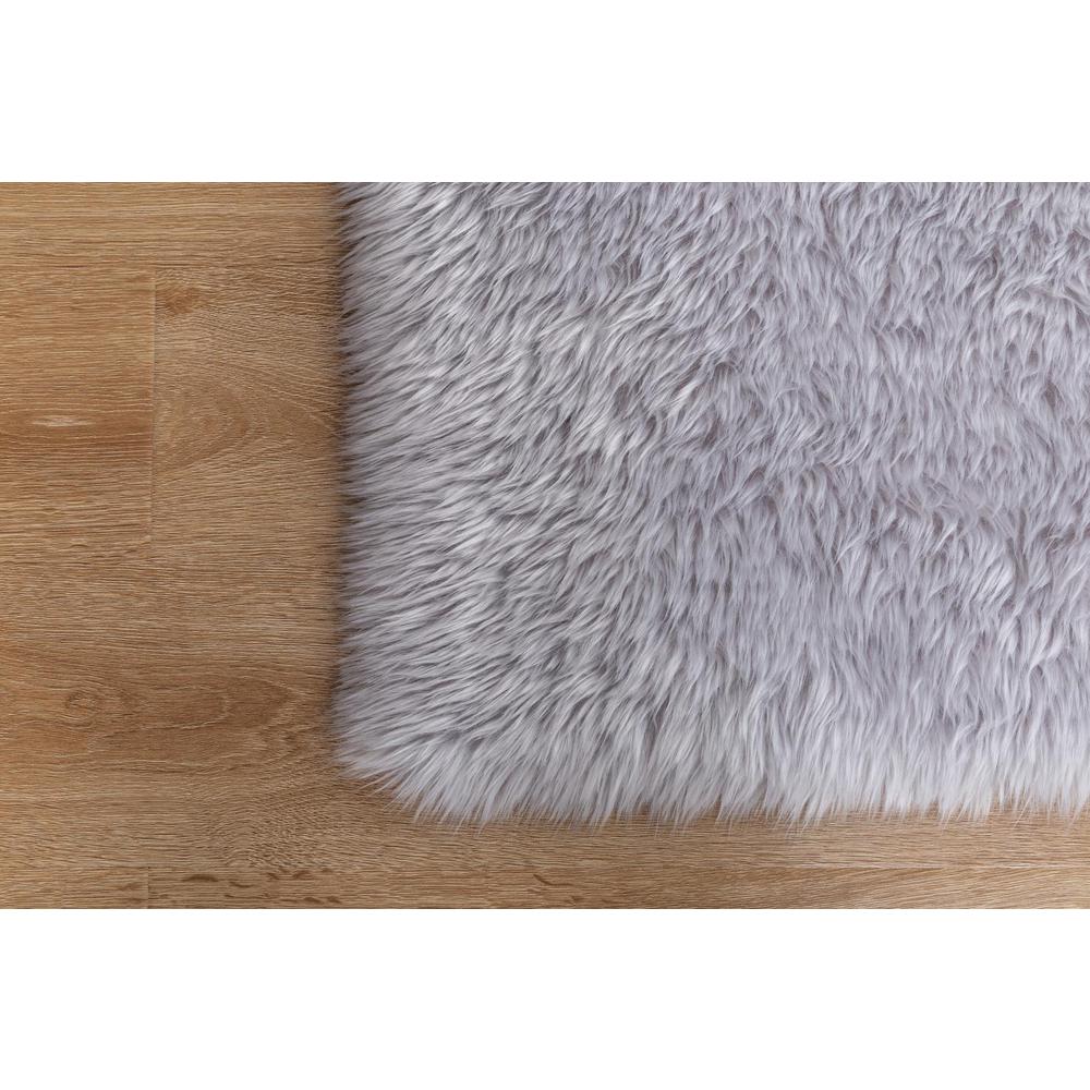 FLOKATI SHAG FA02  5' X 7'