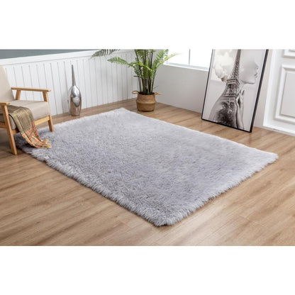 FLOKATI SHAG FA02  5' X 7'