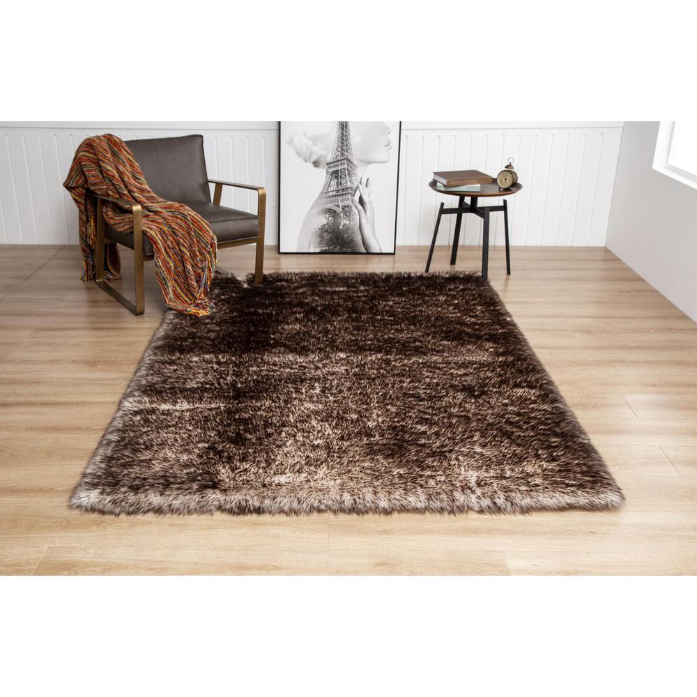 FLOKATI SHAG TIP DYE FA03 5' X 7'