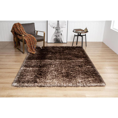 FLOKATI SHAG TIP DYE FA03 5' X 7'