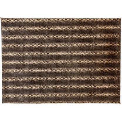 FAUX  FUR SNAKE FU03  5' X 7'