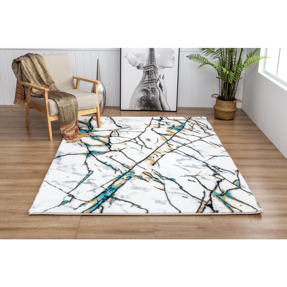 LUXURY COLLECTION LX02  5' X 7'
