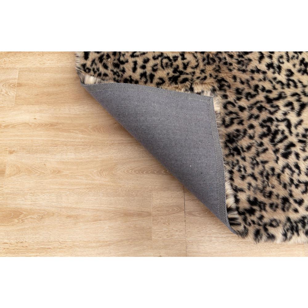 LUXURY COLLECTION // ZEBRA PRINT LX06  5' X 7'