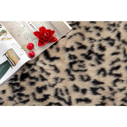 LUXURY COLLECTION // ZEBRA PRINT LX06  5' X 7'