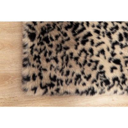 LUXURY COLLECTION // ZEBRA PRINT LX06  5' X 7'