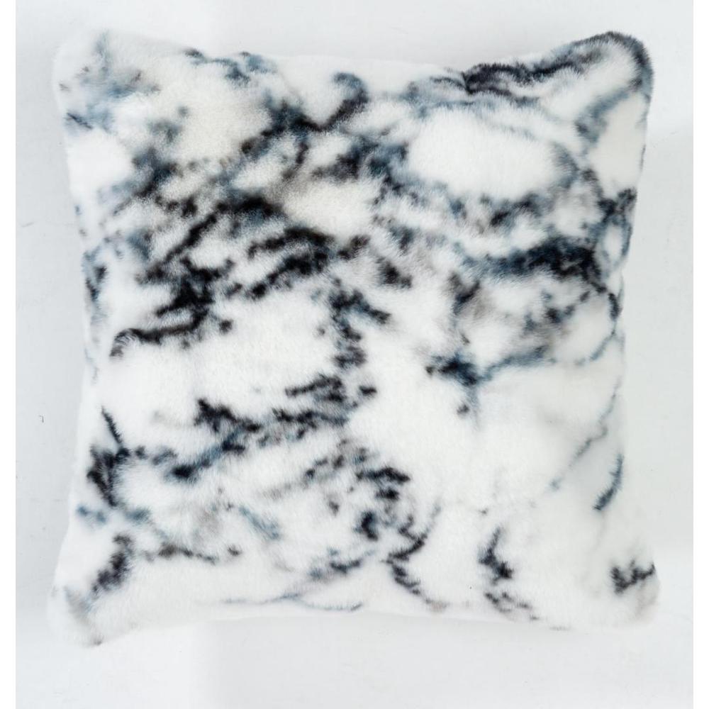 LUXURY  03  PILLOW MARBLE  20" X 20"