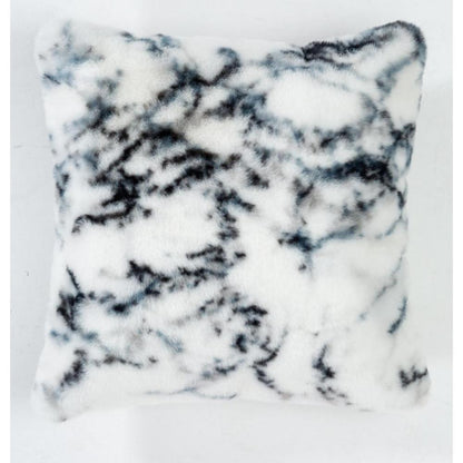 LUXURY  03  PILLOW MARBLE  20" X 20"